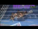 須藤元気選手の戦闘です  FR