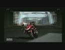 CBR954（ツーリスト・トロフィー）リプレイ