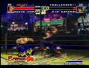 初代リアルバウト餓狼伝説対戦その7　3/3