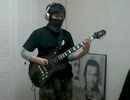 Lamb Of GodのDead Seedsを弾いてみた