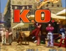1月15日中野TRF　kof98大会後紅白戦その2