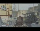 【CoD:BO】戦場の試行錯誤マルチプレイNo.2【PS3】