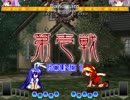 東方非想天則 鈴仙vs咲夜 in Normalスレ