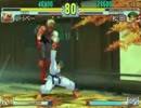 Street Fighter 3rd Strike １２月大会＠高田馬場ミカド　予選３