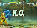 Street Fighter 3rd Strike １２月大会＠高田馬場ミカド　予選５