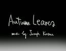 Jazz Standard Minus One - Autumn Leaves