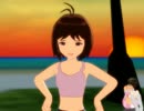 【MMD】　DSの３人娘　【ColorfulDays】
