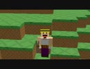 【minecraft】 水流エスカレーター