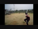 柔ボでガチ野球してみた!Yuki編