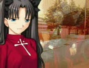 (MAD)fate stay night ~crossed fate~〔画質向上版〕