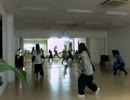 reinaのhiphopクラス