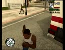 ＧＴＡＳＡカオスモードを実況