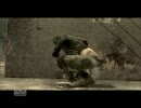 ＭＧＳ４初見まったりｇｄｇｄ実況？プレイ　その４の１