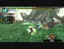 【MHP3】オンライン集会浴場から狩に出るpart29（銀レウス）