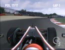 F1 2010(PS3) 凡骨CAREER 1年目第十三戦ベルギーGP予選