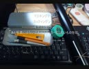 化物語のステッカー作ってみた