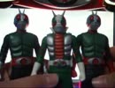 【パチンコ】仮面ライダー ショッカー全滅大作戦　その１０