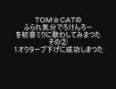 初音ミクにＴＯＭ☆ＣＡＴのふられ気分でロケンロールを歌わせまつた②