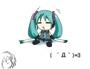 初音ミクに久しぶりの理由を代弁してもらった