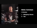 Tony Royster Jr. - How to develop Speed