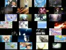 2007秋アニメ28本のOPを同時に流してみた