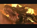 【MHP3】オンライン集会浴場から狩に出るpart32（アカムトルム）