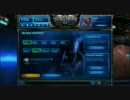 StarCraft2実況　ダイヤを目指す動画