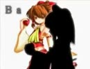 東方　Bad Apple!! PV 歌詞･キャラ絵入り