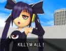 【第6回MMD杯予選】最後の幼女愛好者【筒井康隆パロ】