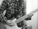 Red Hot Chili Peppers-Gong Liを弾いてみた