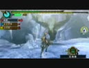 【MHP3】ガンランスを使ってみた②【村・ベリオロス】