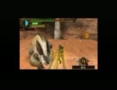 【MHP3】ウルクスス討伐訓練　0分針【太刀】