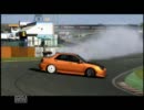 【GT5】 筑波サーキットでケツ進入ドリフト！！ 【グランツーリスモ5】