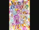 プリキュア歴代人気投票(30キャラ/結果/修正)