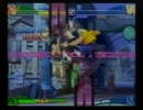 BIG1 ZERO3 Zナッシュ（Z-NASH）vsVかりん（V-KARIN）