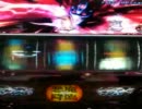 悪魔対巨大悪魔　パチスロ　デビルマン　ＡＲＴ中