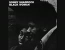 Sonny Sharrock - Portrait Of Linda In Three Colors, All Black