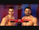 【ナガつく】 UFC2010実況 永田裕志をつくろう！　5戦目 【青い正義】