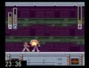 ロックマンX　RTA　35:30.45　ユースト録画版