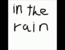 9GOATS BLACK OUT「in the rain」歌ってみた