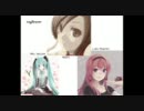 【ＭＥＩＫＯ+ルカ+ミク】「わかるでしょ？」【オリジナル】