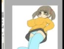 ニコ生6回目「ドS妹を1枠だけ描きたい(*´∀`)」