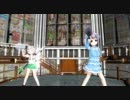 【Dance×Mixer】で幽華の蕾、春日に揺れて