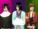 【薄桜鬼で】祝・全員集合（屯所編）【シムズ2MAD】