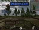 BF1942 FHSW0.42 2011/01/22 Breakthrough　強行突破　にて