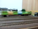 ＥＤ７９コンテナ。