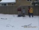 雪玉キャノン
