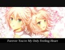 【鏡音リンpower】中司雅美「Feeling Heart」【ToHeart OP曲】