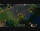SoloNormalなLeague of Legends with こるき #1-2