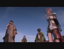 FFXIII-2トレーラーフレーム補間60fps化